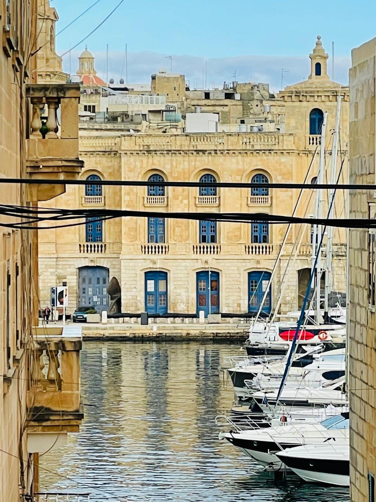 La Bambina Βίλα Senglea Εξωτερικό φωτογραφία